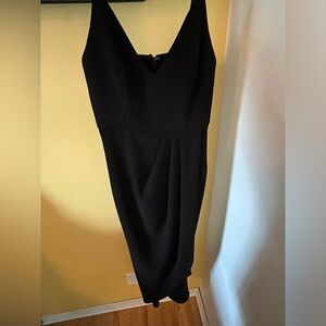 Black Special Event Dress
